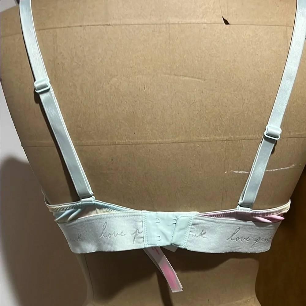PINK Victoria's Secret Multicolor Bra - Picture 3 of 5